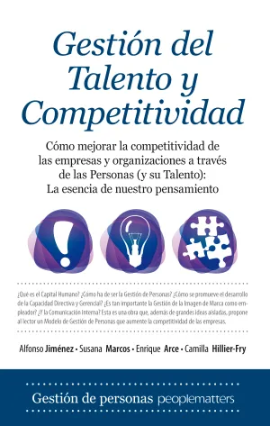 Gestion del Talento y Competitividad
