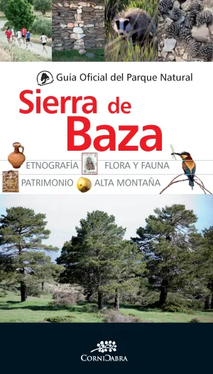 Guia Oficial del Parque Natural de la Sierra de Ba