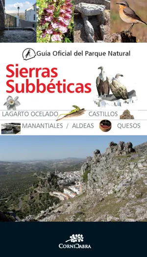 Guia Of Parque Natural Sierras Subbeticas