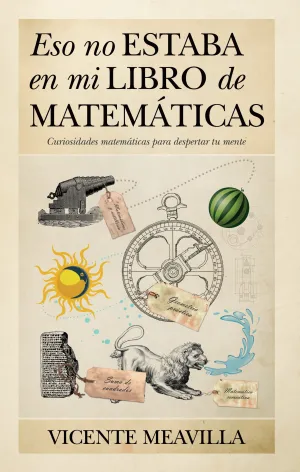 Eso no Estaba en mi Libro de Matematicas