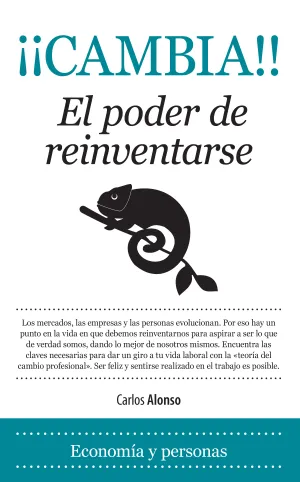Cambia el Poder de Reinventarse
