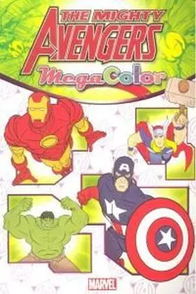 Megacolor los Vengadores