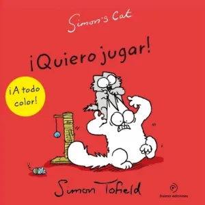 Simon S Cat Vii Quiero Jugar
