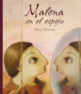 Malena en el Espejo
