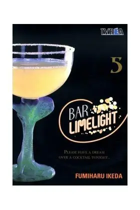 Bar Limelight 5