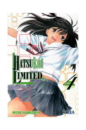 Hatsukoi Limited 4