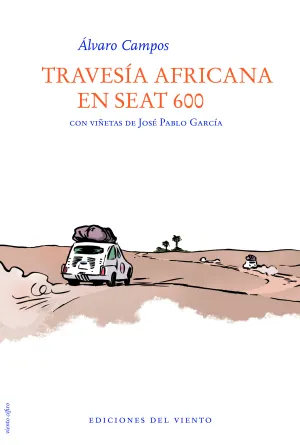 Travesia Africana en Seat 600
