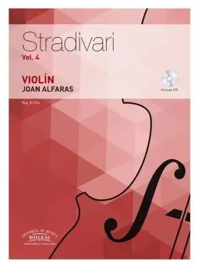 Stradivari - Violin 4
