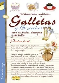 Galletas y Bizcochos
