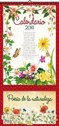 Calendario 2014 Poesía de la Naturaleza