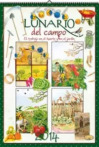 Calendario Lunario de Casa 2014