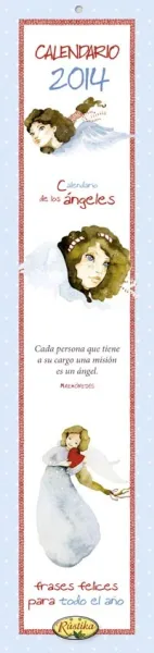 Calendario 2014 de los Ángeles