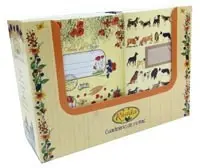 Estuche Cuaderno de Notas (8 Titulos)