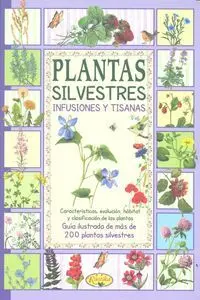 Plantas Silvestres Infusiones y Tisanas