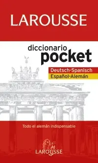 Diccionario Pocket Español-Aleman / Deutsh-Spanisc