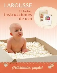 Pack Diario de mi Bebe + Instrucciones de Uso
