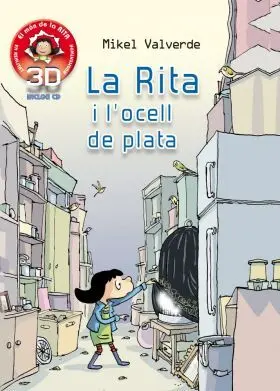 Realidad Aumentada la Rita I L Ocell 3D