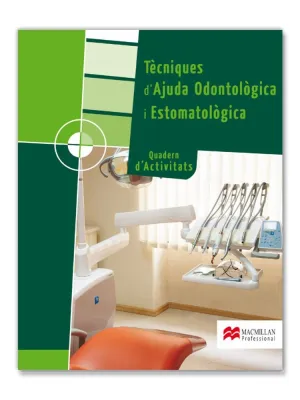 (Cat). (12). (G. m). Tecniques Ajuda Odontologica