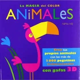 La Magia del Color Animales