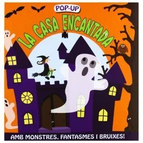 La Casa Encantada Pop Up (Cat)