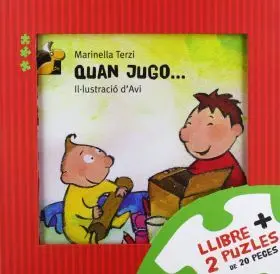 Caja Puzle Quan Jugo Cat