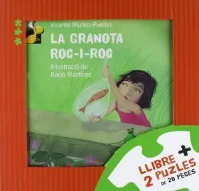 Caja Puzle la Granota Roc I Roc Cat