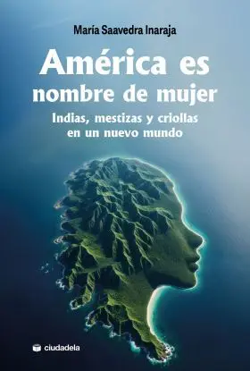Amèrica Es Nombre de Mujer