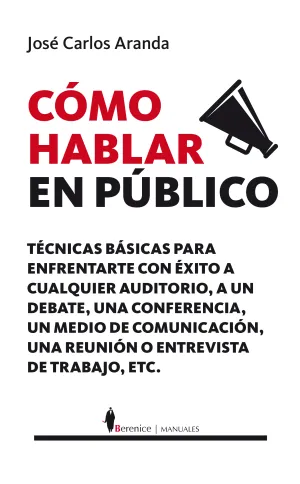 Como Hablar en Publico