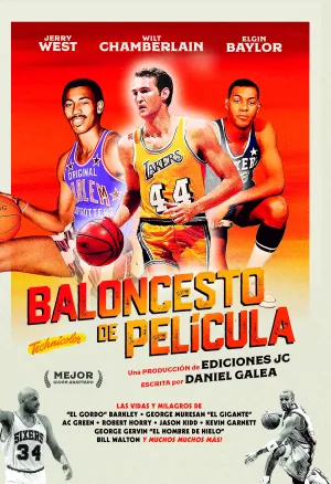 Baloncesto de Pelicula. Historias Nba a Traves Cin