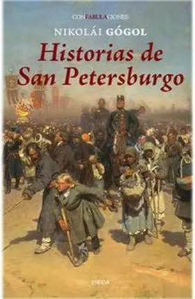 Historia de San Petersburgo - (C. Confabulaciones)