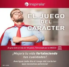 El Juego del Caracter