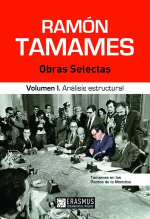 Ramon Tamames: Obras Selectas