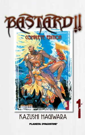 Bastard Kanzenban Nº1