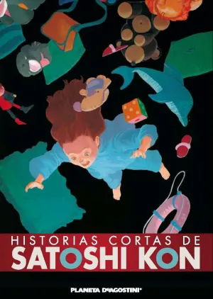 Satoshi Kon Ant. Hist. Cortas