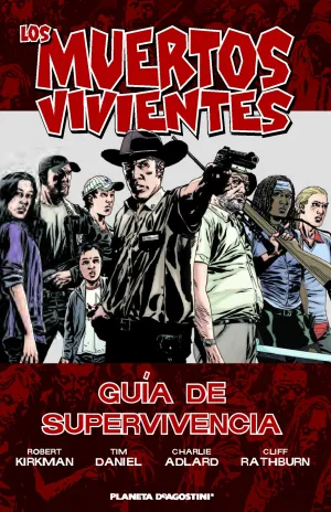 Los Muertos Vivientes-Guia de Supervivencia
