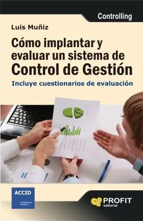 Como Implantar y Evaluar un Sistema de Control de Gestion