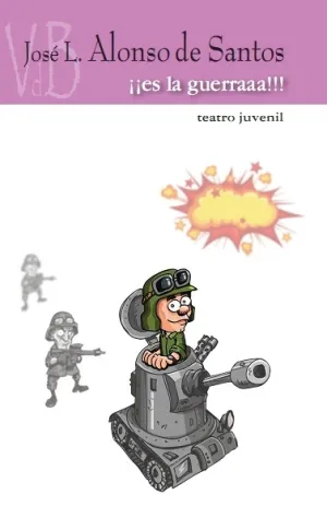 ¡¡¡Es la Guerra!!!