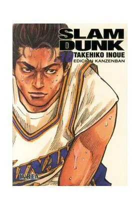 Slam Dunk Integral 10