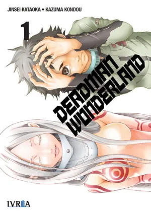 Deadman Wonderland 1