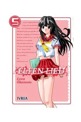 Elfen Lied Numero 5