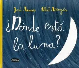 ¿Donde esta la Luna?