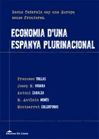 Economia D una Espanya Plurinacional