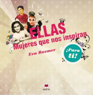 Ellas Mujeres que nos Inspiran