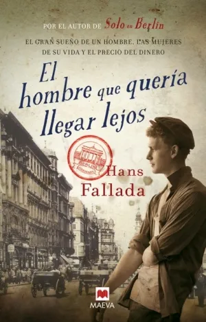 El Hombre que Queria Llegar Lejos