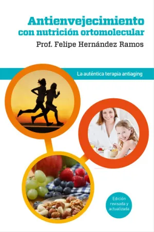 Antienvejecimiento con Nutricion Ortomol
