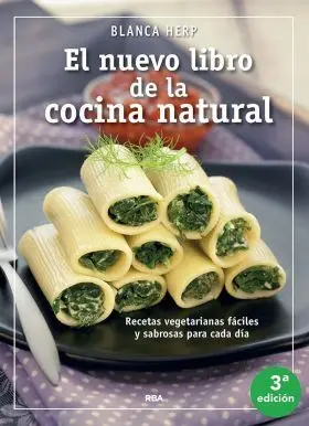 El Nuevo Libro de la Cocina Natural