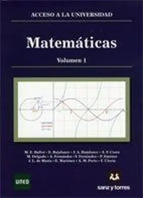 Matematicas, Acceso a la Universidad
