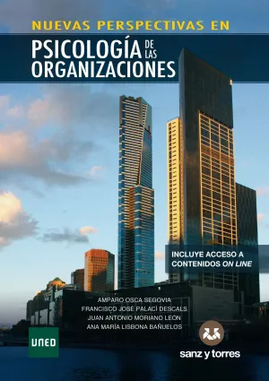 Nuevas Perspectivas en Psicologia de las Organizac