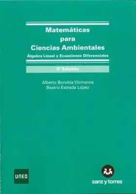 Matematicas para Ciencias Ambientales (Teoria y Pr