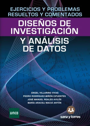 Ejercicios y Problemas Resueltos y Comentados de Diseños de Investigacion